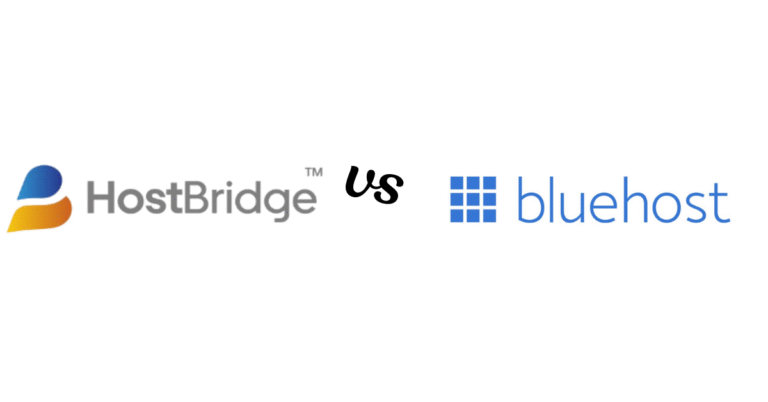 HostBridge vs. Bluehost
