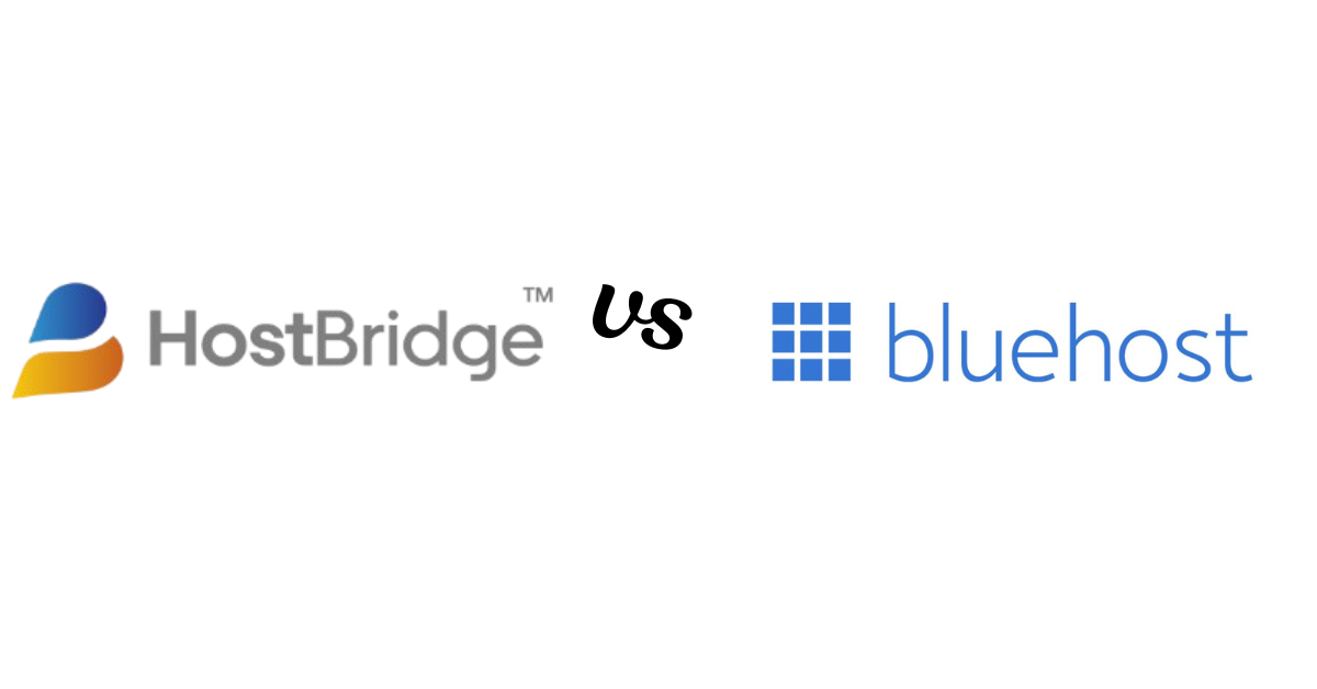 HostBridge vs. Bluehost